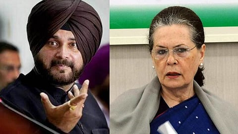 Sonia Gandhi