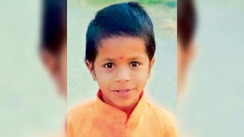 औरंगाबाद : बेपत्ता शाळकरी मुलाचा मृतदेह आढळला