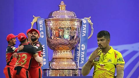 IPL 2022 Royal Challangers Banglore