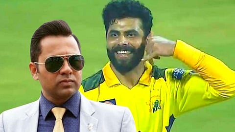 Akash Chopra says Ravindra Jadeja might think Leave CSK