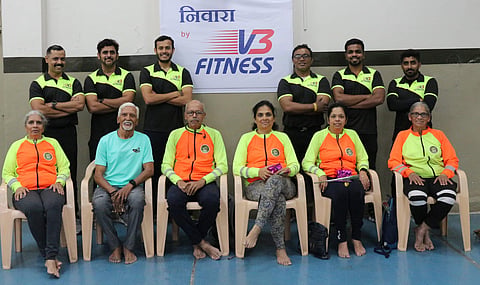 senior citizen cycle rally from Pune to Sunderbans pune