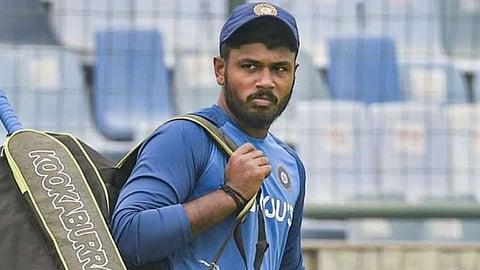 sanju samson