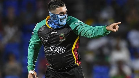 Tabraiz Shamsi Boot Celebration fans says he call IPL Franchise