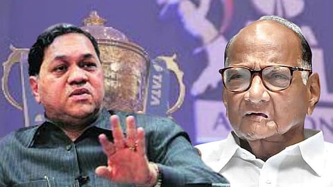 Sharad Pawar_Walase Patil
