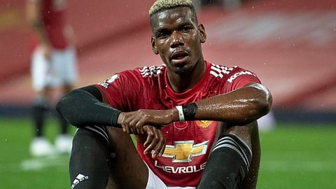 Paul Pogba house burglarized During Manchester United game