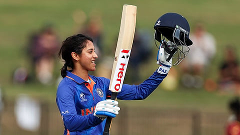 IND vs WI Women's WC : टीम इंडियाचा वेस्ट इंडिजवर १५५ धावांनी विजय