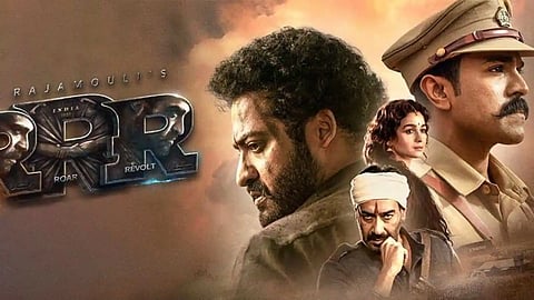 RRR Movie
