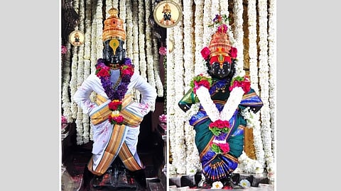 Vitthal-Rukmini Temple