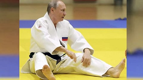 Russia-Ukraine War
