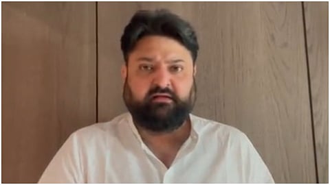 Mohit Kamboj