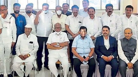 नांदेड : पीक कर्जात वाढ करून एमटी लोनसाठी निधी द्यावा