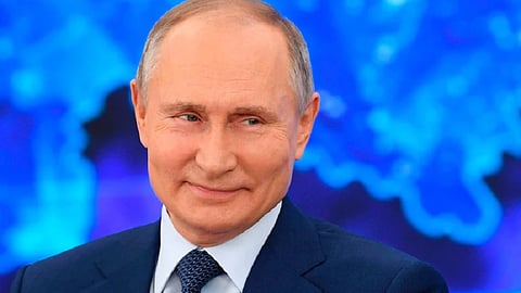 Vladimir Putin