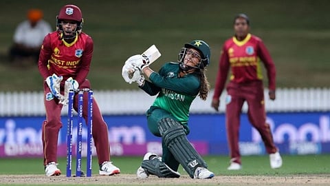 2022 Pakistan Women Beat West Indies Women