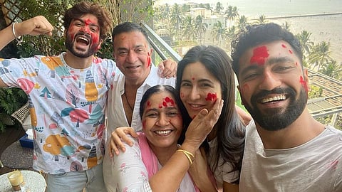 katrina kaif vicky kaushal