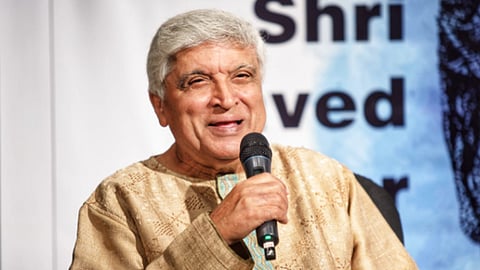 Javed Akhtar