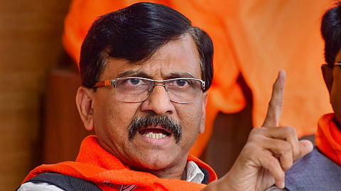 Sanjay Raut