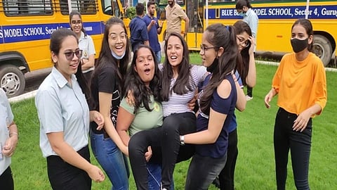 CBSE 10 class Term 1 Result 2022