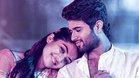 Vijay Deverkonda-Rashmika Mandhana