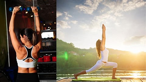 Benefits of Exercise in Marathi