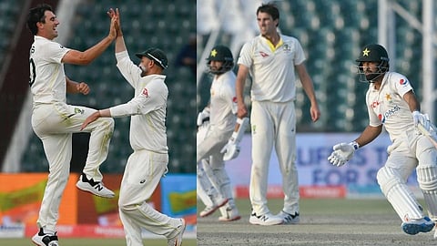 Pakistan vs Australia, 3rd Test