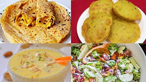 Gudi Padwa 2022 Make these delicious dishes at home