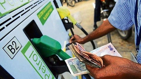 Petrol-Diesel Price Today