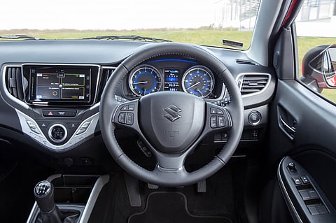 2022 maruti suzuki baleno got 50000 booking check its price mileage and all details