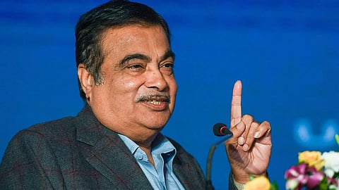 Nitin Gadkari
