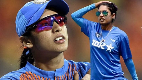 ICC Women’s ODI Rankings Smriti Mandhana Yastika Bhatia Mithali Raj