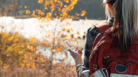 Solo Trip Women