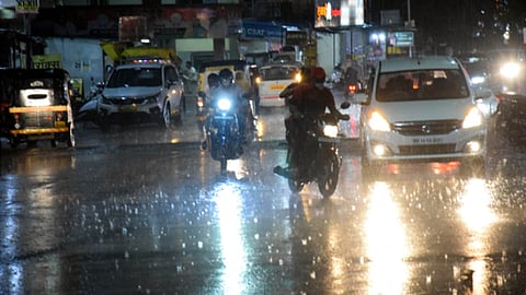 Rain