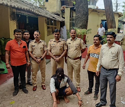 Culprit arrested