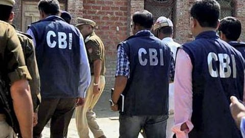 Central Bureau of Investigation