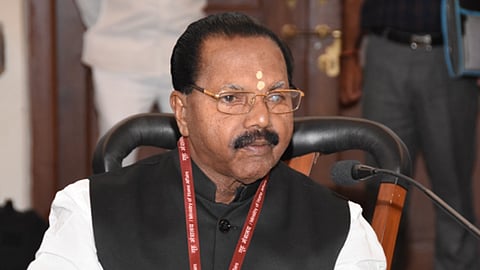 Dr P. P. Vava