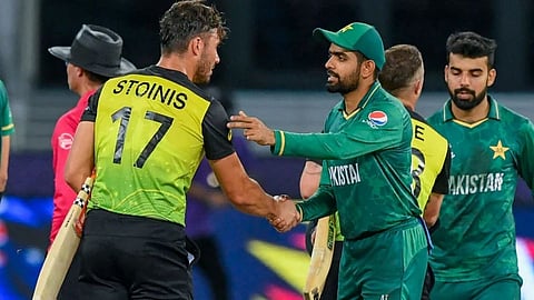 Pak vs Aus ODIs T20I