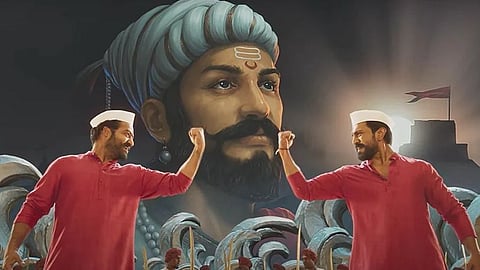 RRR Movie