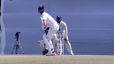 Ranji Trophy 2022