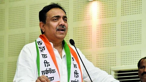 ED Notice to Jayant Patil