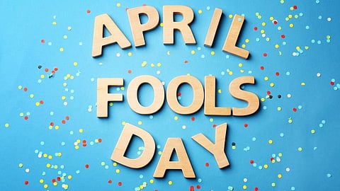 April Fools' Day