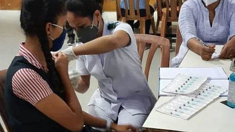 Novavax Vaccine Authorized in India