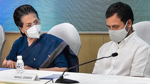 Sonia Gandhi