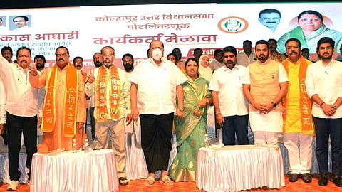 'कोल्हापूर शहर भाजप धार्जिण नाही; जयश्री जाधव आमदार होतीलचं'