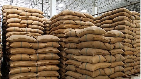 food grain storage latest marathi news