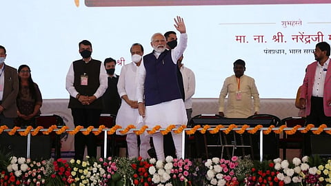 PM Modi In Pune: कसा होता PM मोदींचा पुणे दौरा; वाचा सगळे अपडेट्स