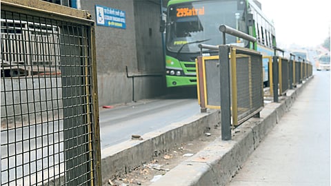 real role of municipal commissioner in public transport is clear decision to remove city road BRT
