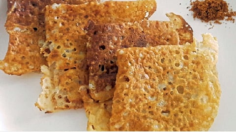 Sorghum rectangles