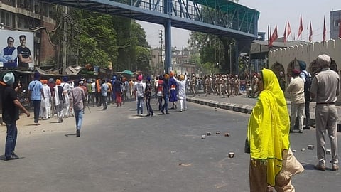 Punjab Clashes
