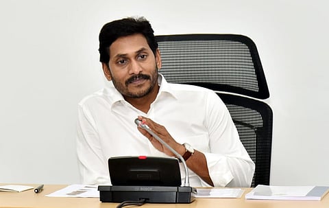 jagan mohan reddy
