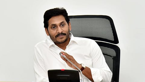 Jagan Mohan Reddy