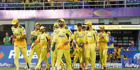 IPL 2022 GT vs CSK Today Match